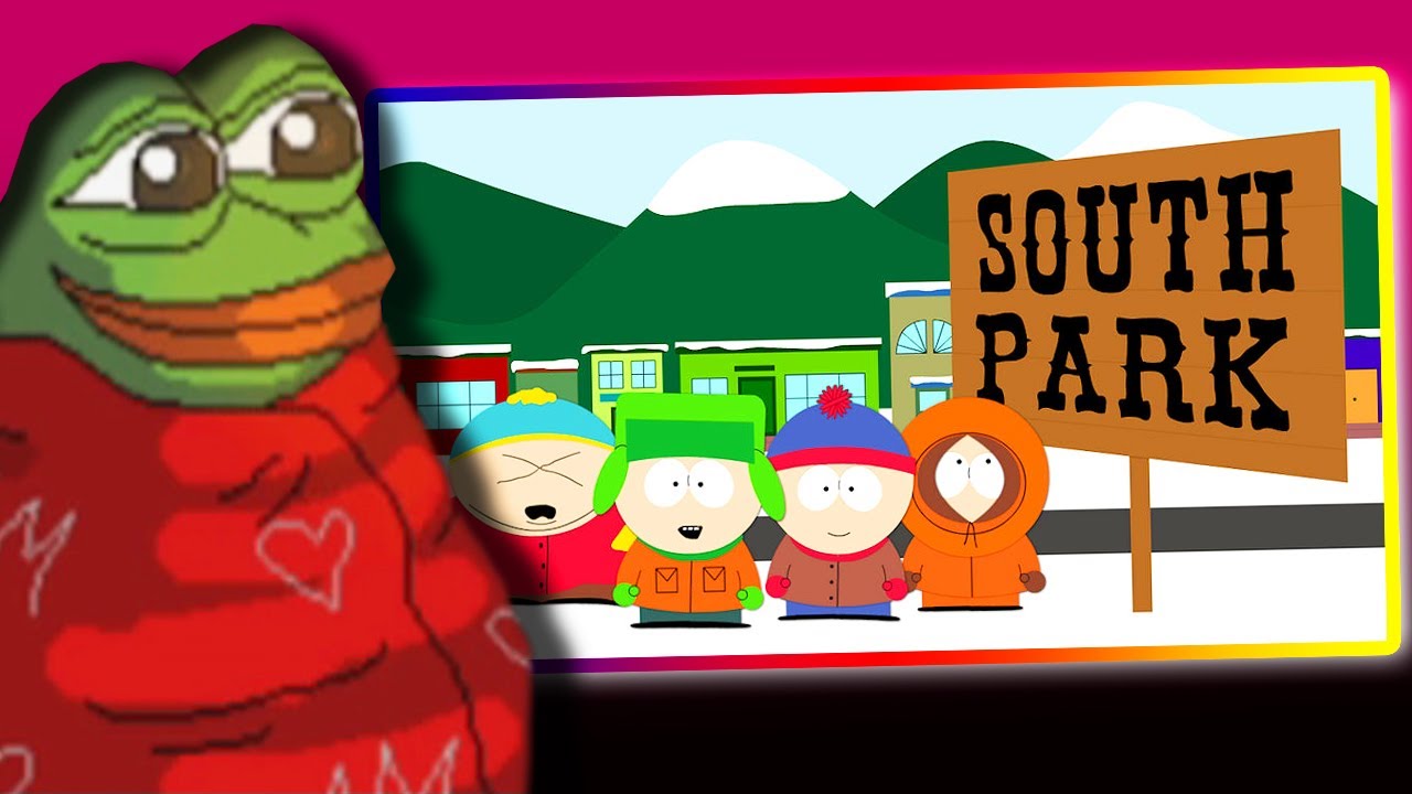 A GENIALIDADE DE SOUTH PARK