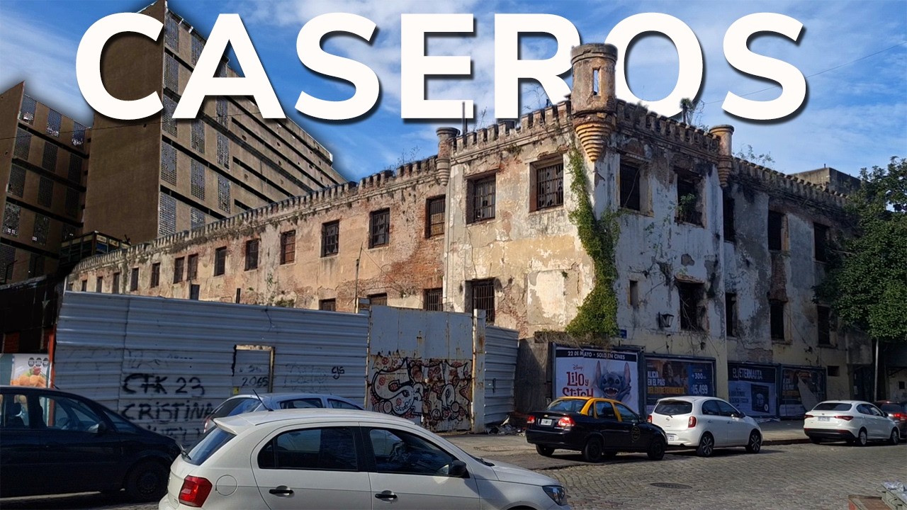 La CARCEL M&Aacute;S INHUMANA de BUENOS AIRES