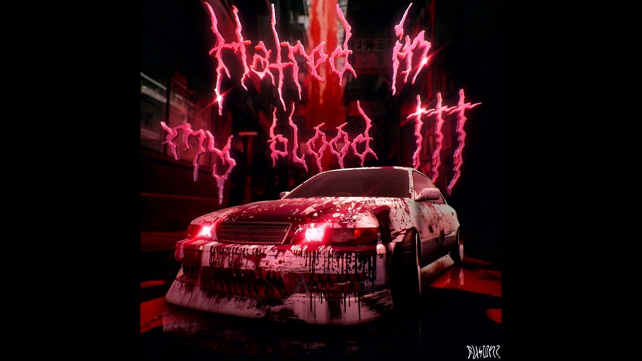 Xteage - HATRED IN MY BLOOD III