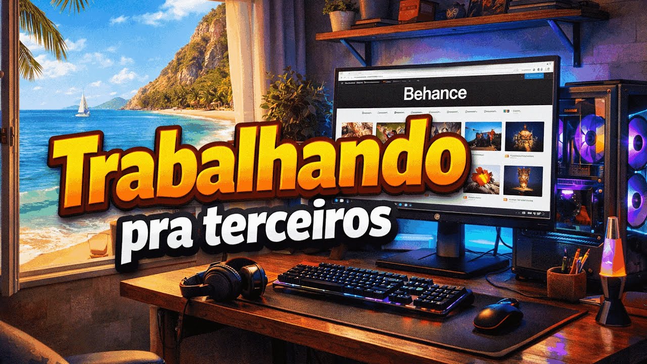 Busca de Referências pra Logo/Motion - Projeto 