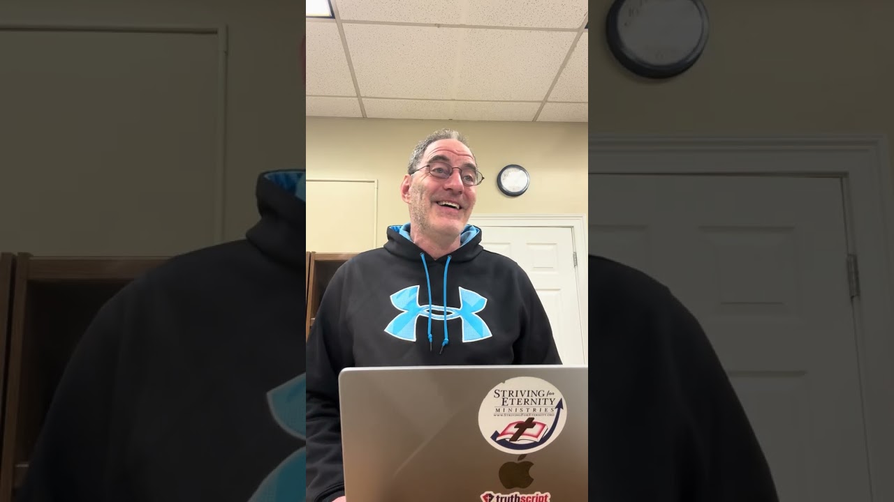 Trusting God Part 7 (God's Rule over the Nations Part II)