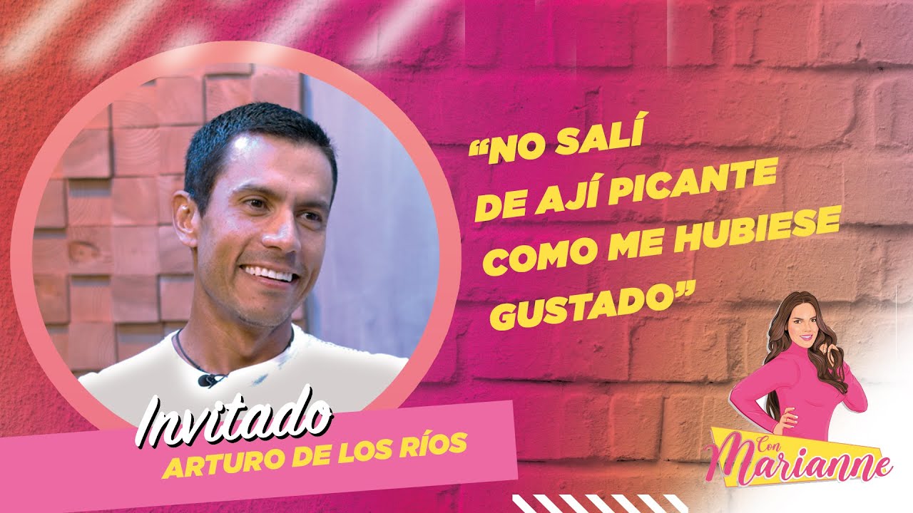ARTURO DE LO RÍOS NOS ASEGURA: 