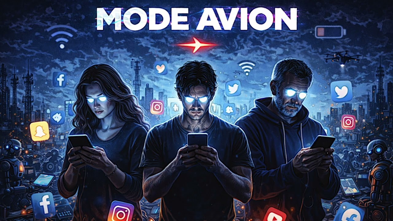 Mode Avion (Pop Folk)