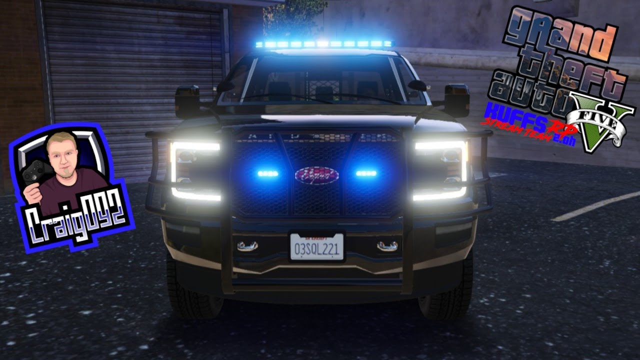 East Side Patrol! (My 4th year Kuffs Anniversary!) | Kuffs Gaming Roleplay Server | FiveM | GTA V