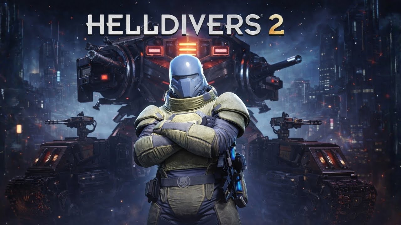 Tonight We Erase Cyberstan From History | Helldivers 2 LIVE