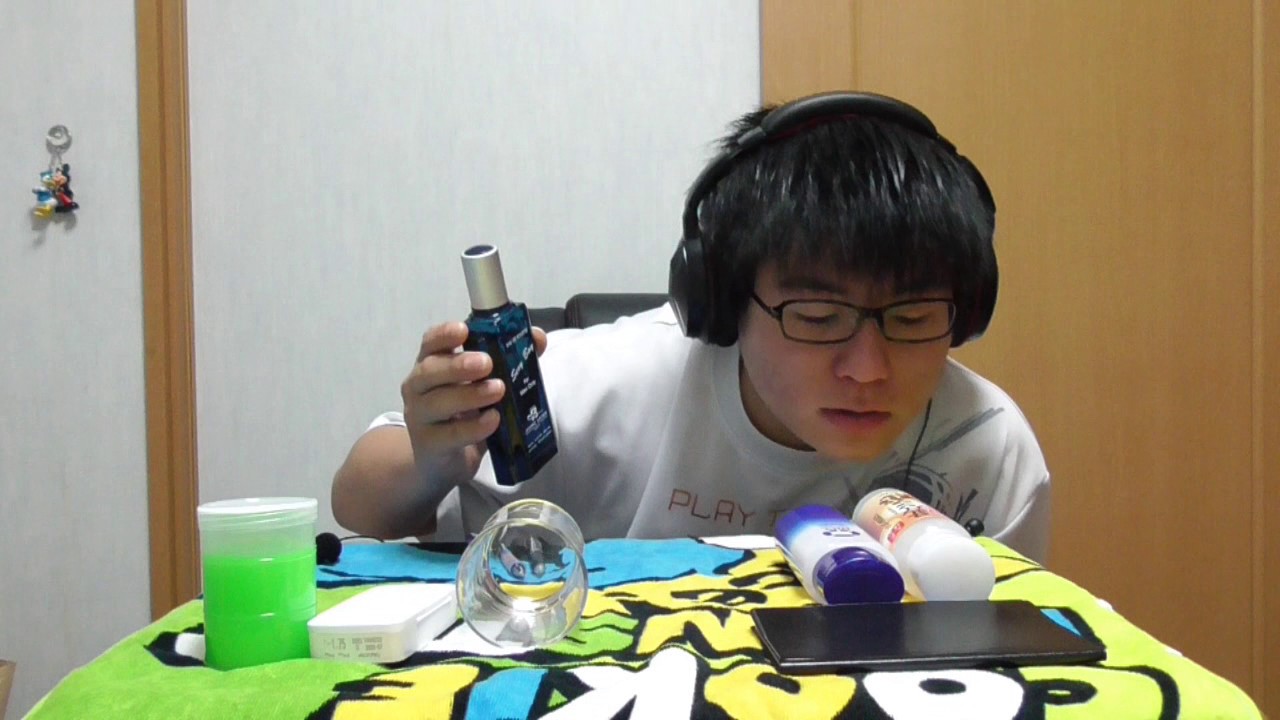 【ASMR】いろんなものをタッピングNails　tapping