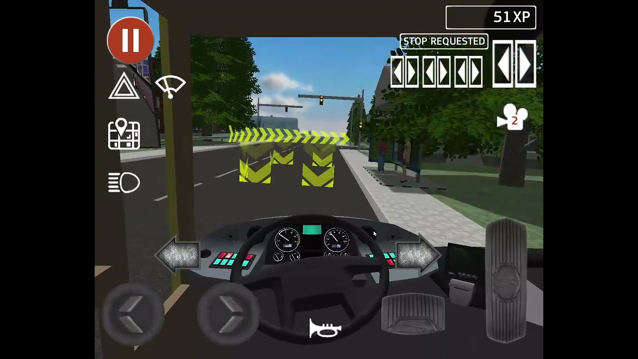voltei com public Transport Simulator