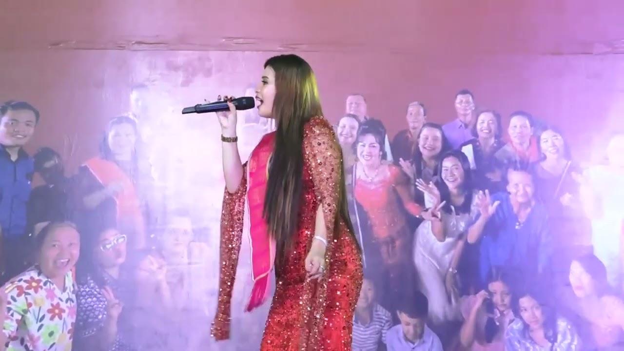 LAGU KARO (LAGU KHUSUS) - NONA MAIA GINTING | Kerja Tahun PJJ Rabu Barat GBKP RG. Bena Meriah 2026