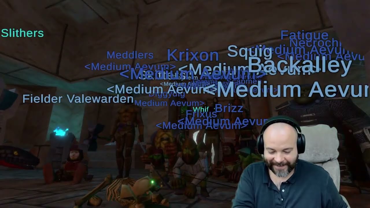 Bone Construct Raid | Medium Aevum Guild | Monsters and Memories |  September 2025 Playtest