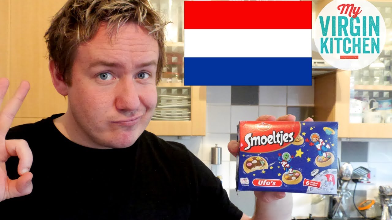TASTING SOME DUTCH TREATS
