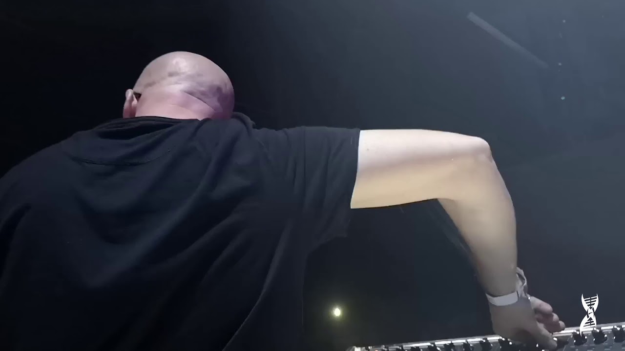 STEPHAN BODZIN LIVE @ AHM CLUB BEIRUT LEBANON - 2018