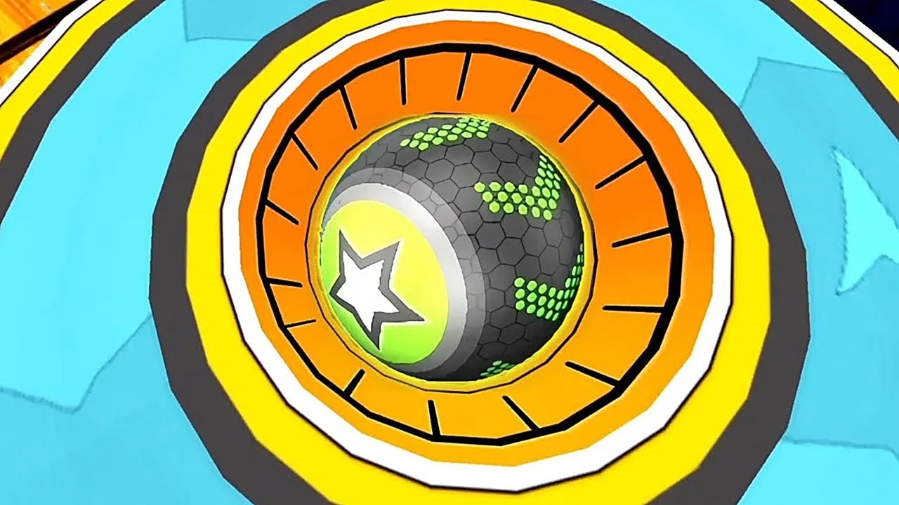 GOING BALLS 💥 PORTAL RUN, NEW HARD LEVELS SPEEDRUN