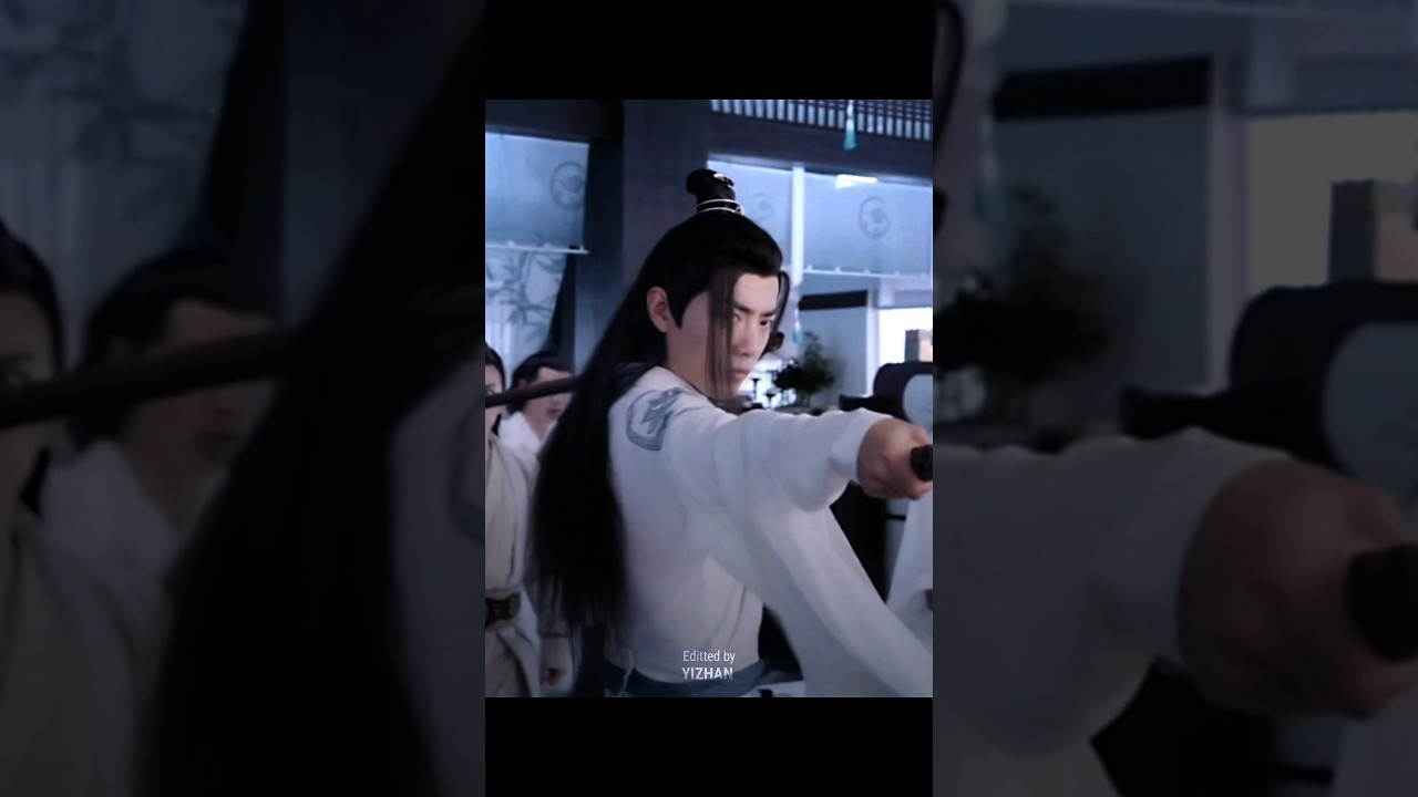 Their simple moves are making me crazy now || #weiying #jiangcheng #theuntamed