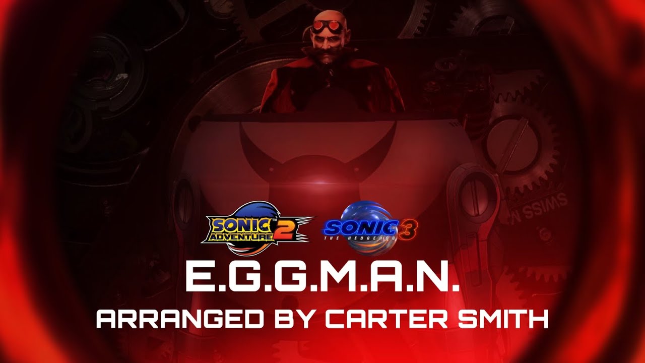 E.G.G.M.A.N. (Sonic the Hedgehog 3)