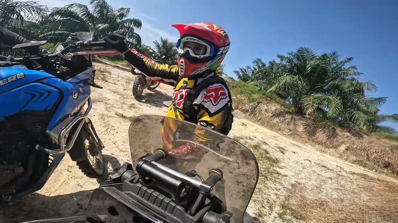 4th Jan 2026 Ride
