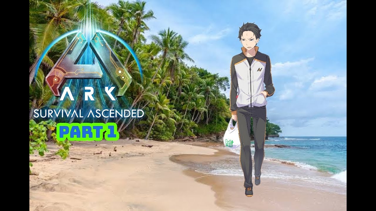 Ark: Survival Ascended (Ep.1)