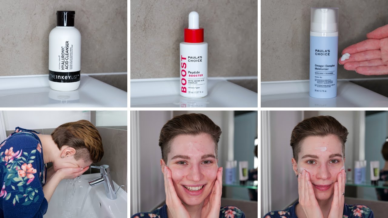 How to Use Paula's Choice Peptide Booster