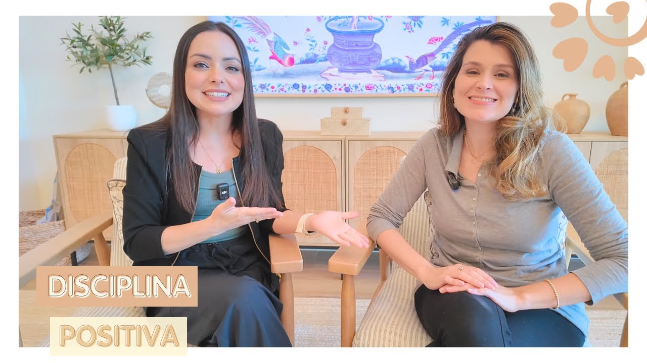 DISCIPLINA POSITIVA É UM PROBLEMA? COM PSIMAMA, NANDA PERIN - FLÁVIA CALINA
