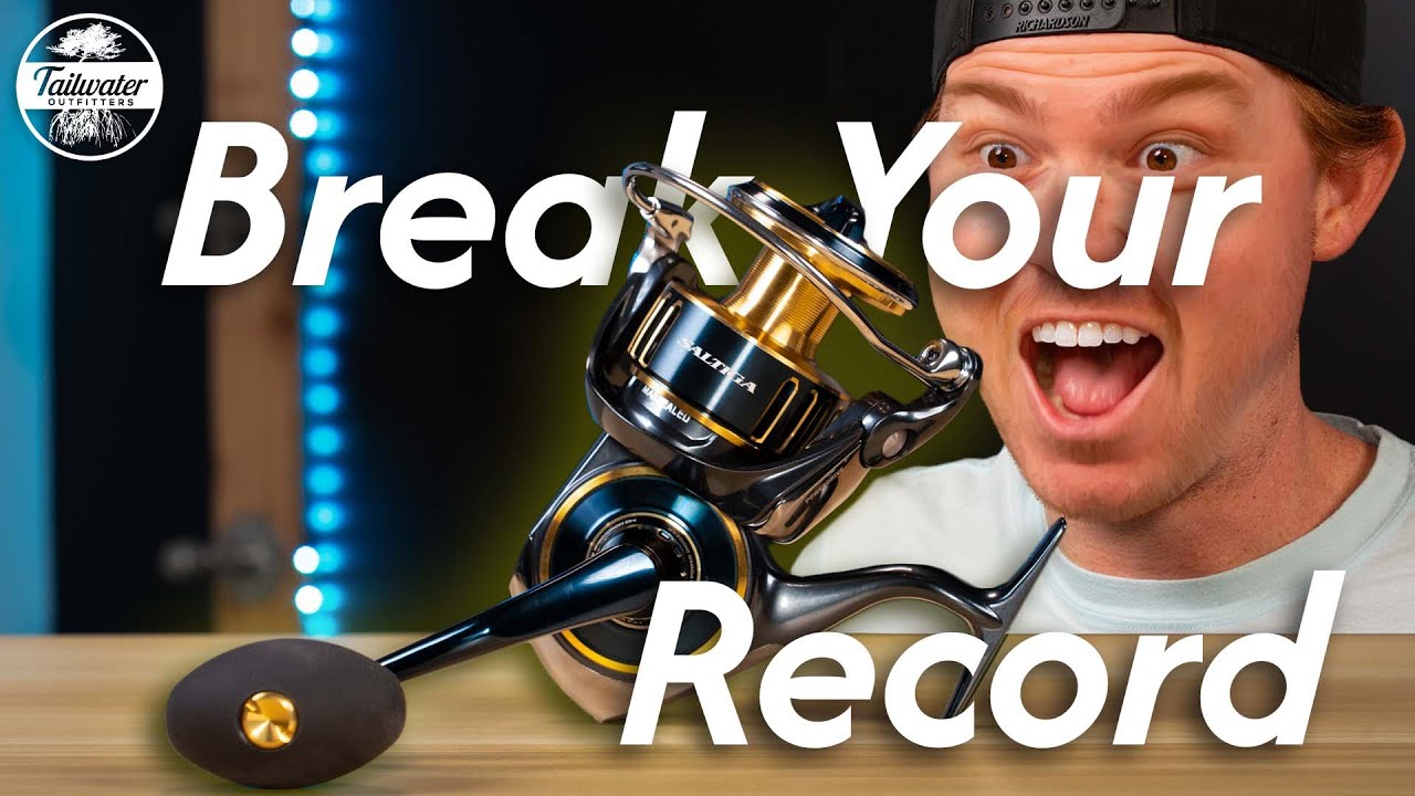 Daiwa's Most Powerful Reel Yet | The 2025 Saltiga