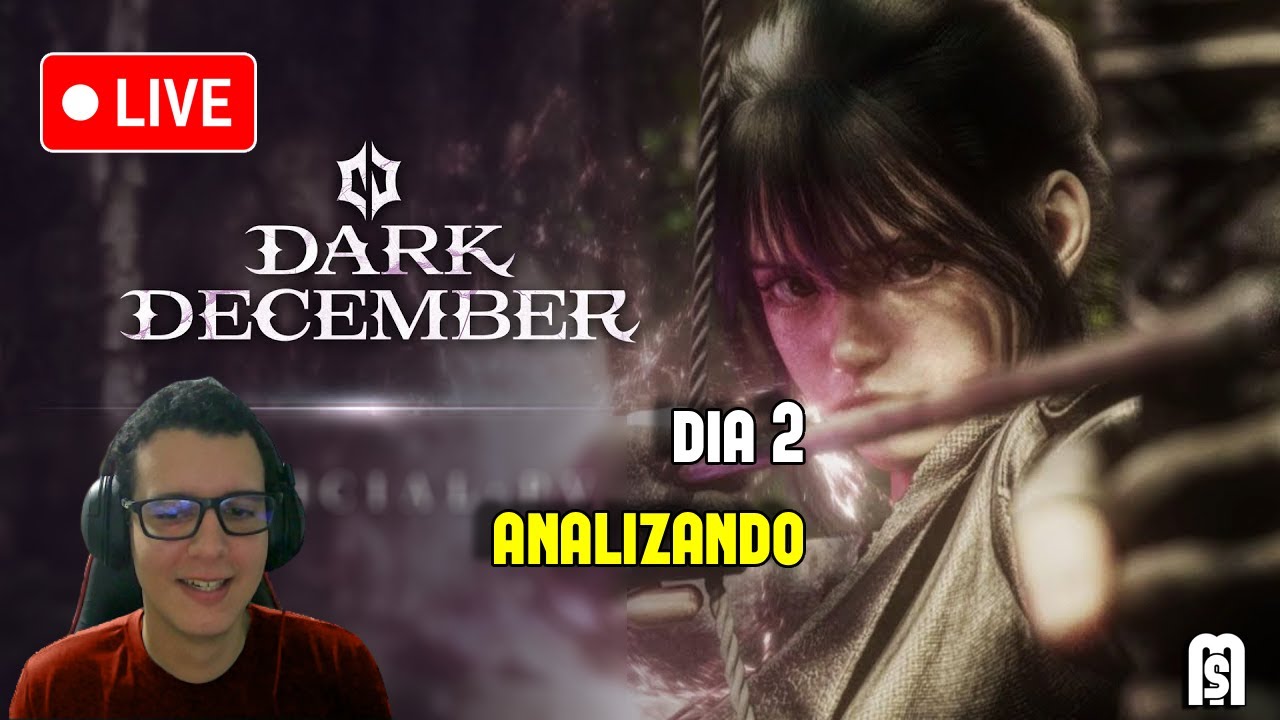 DARK DECEMBER, DIA 2 DEL NUEVO ARPG GRATUITO PARA PC Y MOBILES, ANALIZANDO OPINIONES