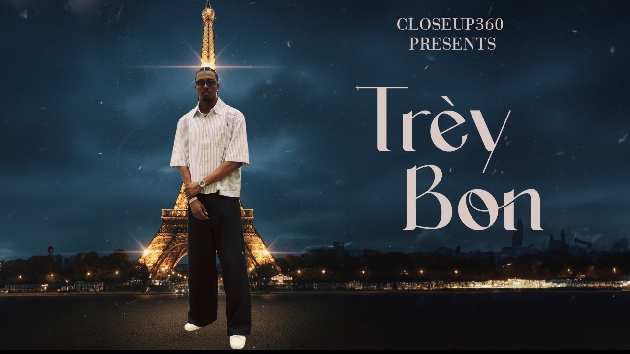 «Trèy Bon» с выдающимся игроком New Orleans Pelicans Треем Мёрфи