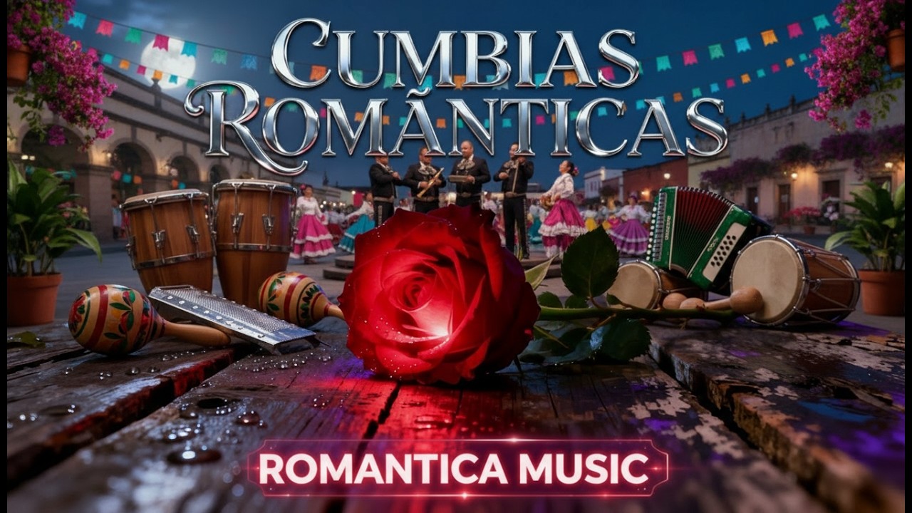 CUMBIA DEL RECUERDO 2026 📀 Mix Grupero Romántico: Baladas Inolvidables Para Bailar 💃