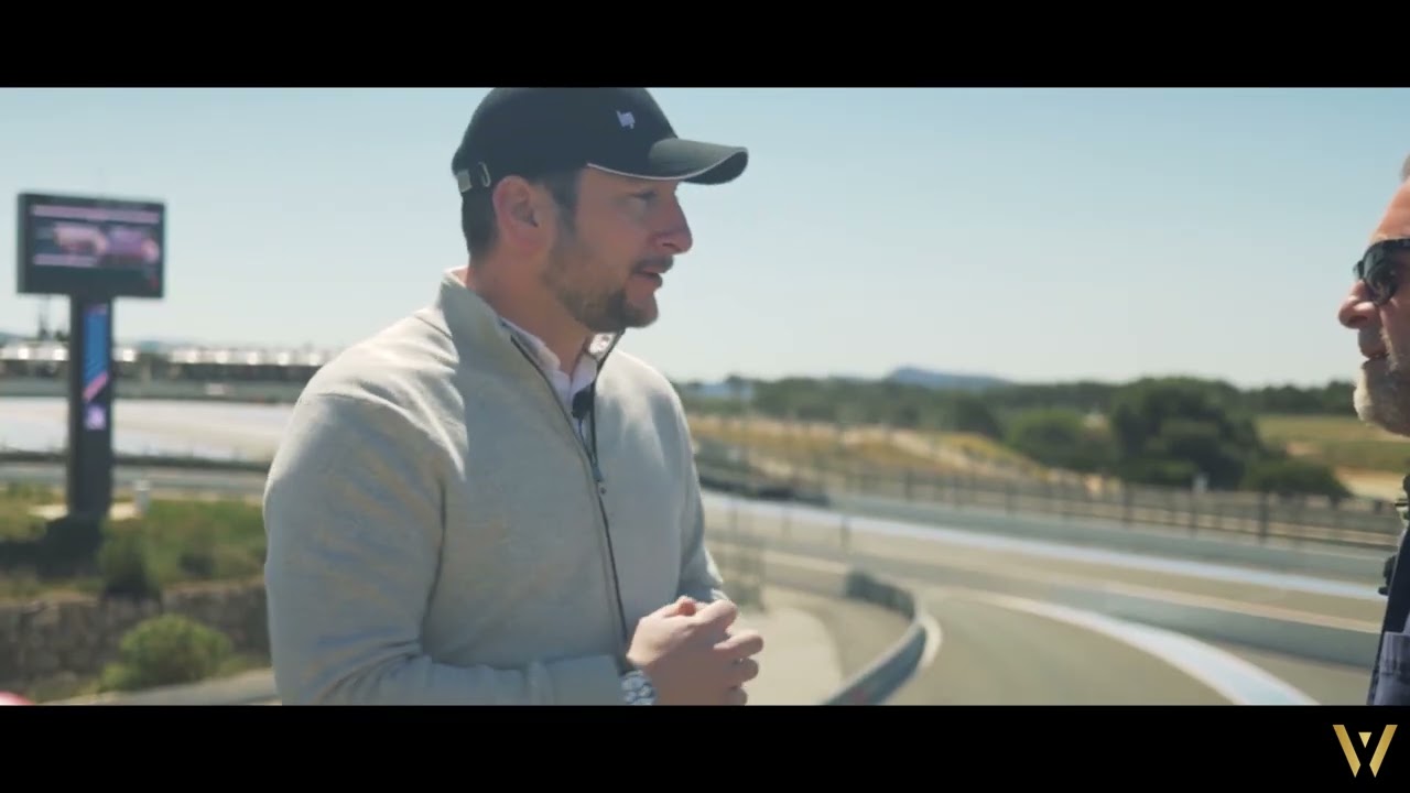 LIP Chronométreur Officiel du Grand Prix de France Historique 2024