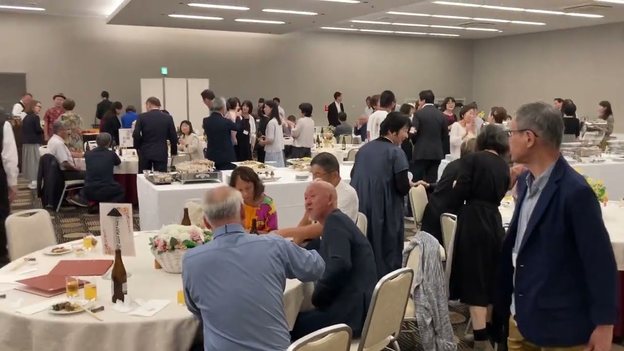高校時代の「還暦記念同窓会」