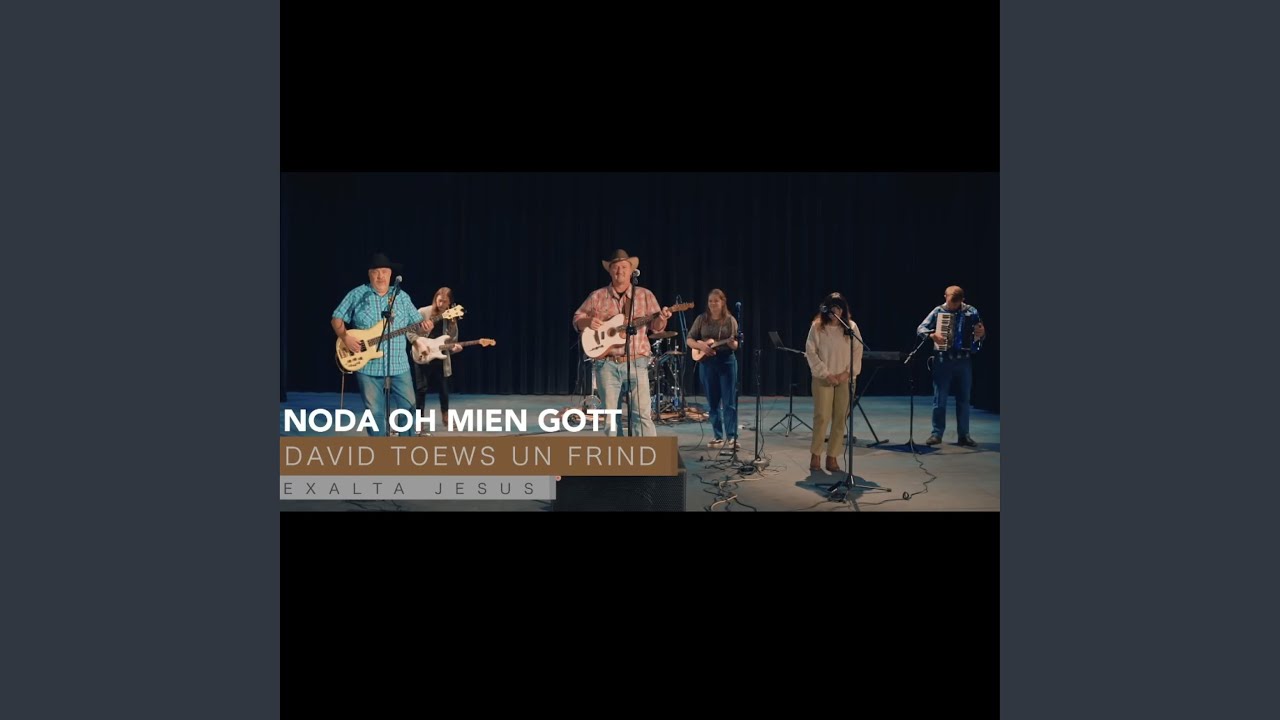 Noda oh mien Gott