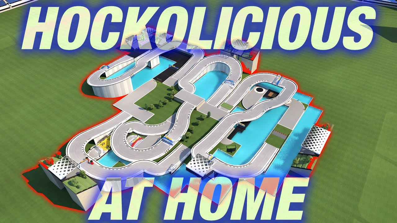 Mom, can we have Hockolicious?