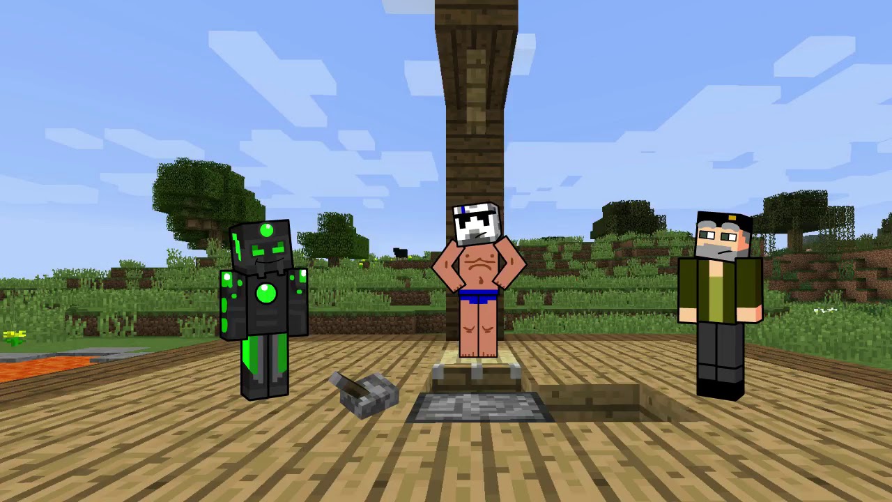 PARODIA ANIMADA JUICIO ALEXBY EN KARMALAND 3 | sTaXx