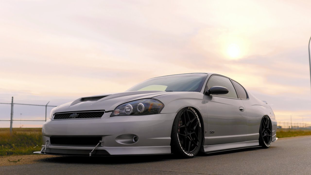 Bagged Monte Carlo SS | Cinematic
