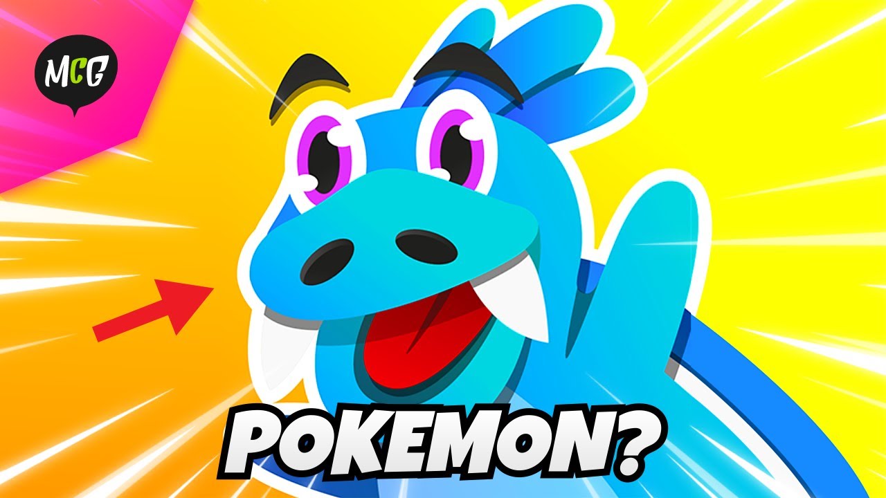 Pokemon? - Monster Box
