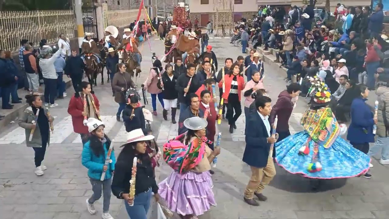 EN  UBINAS SERENATA A  LA VIRGEN CONCEPCION- 2024
