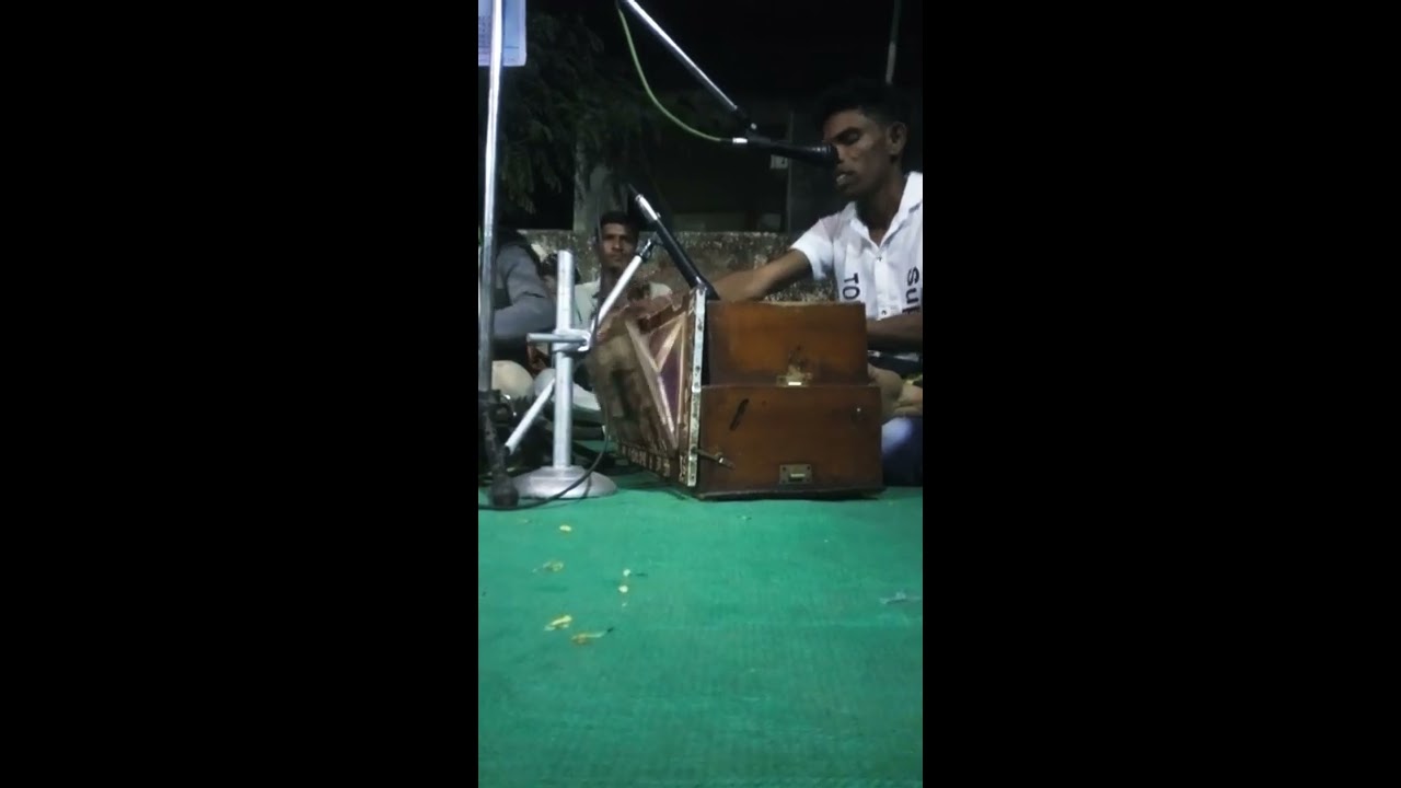 Mane Sat Guru Madiya|| Bhajan Program|| Vajpur