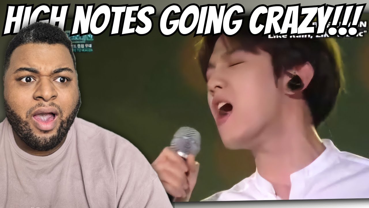 EXO'S AMAZING VOCALS (2012-2017) Reaction!!!
