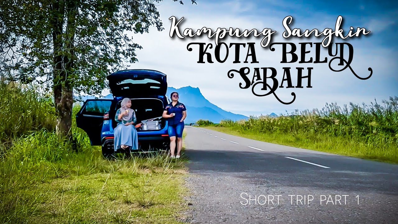 Travel Vlog|Short trip|2 days 1 night|Kota Belud|Kudat|Sabah[PART I]