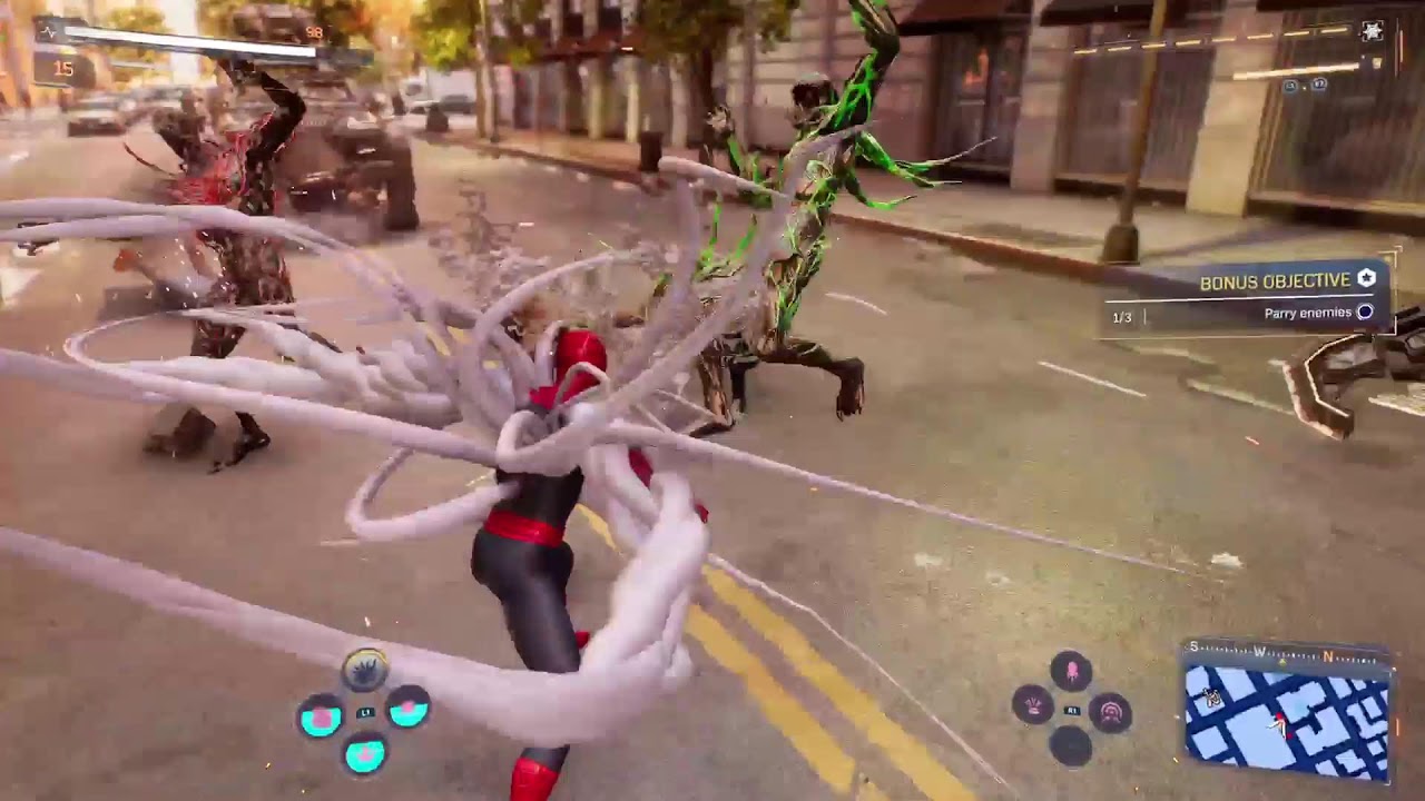 Spider Man 🕸️☠️