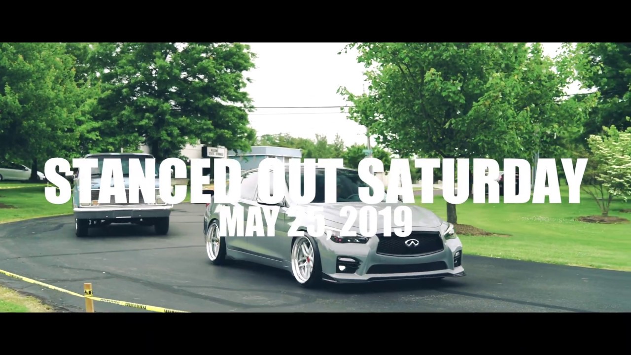 Stanced Out Saturday  |  Static Struggle (4k)