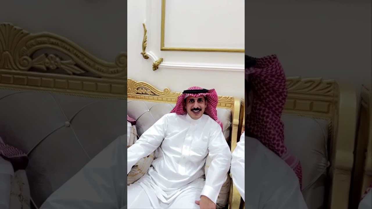 مناسبة عقد قران محمد بن مسفر عائض الشمراني على كريمة سعد بن علي بن مسعد