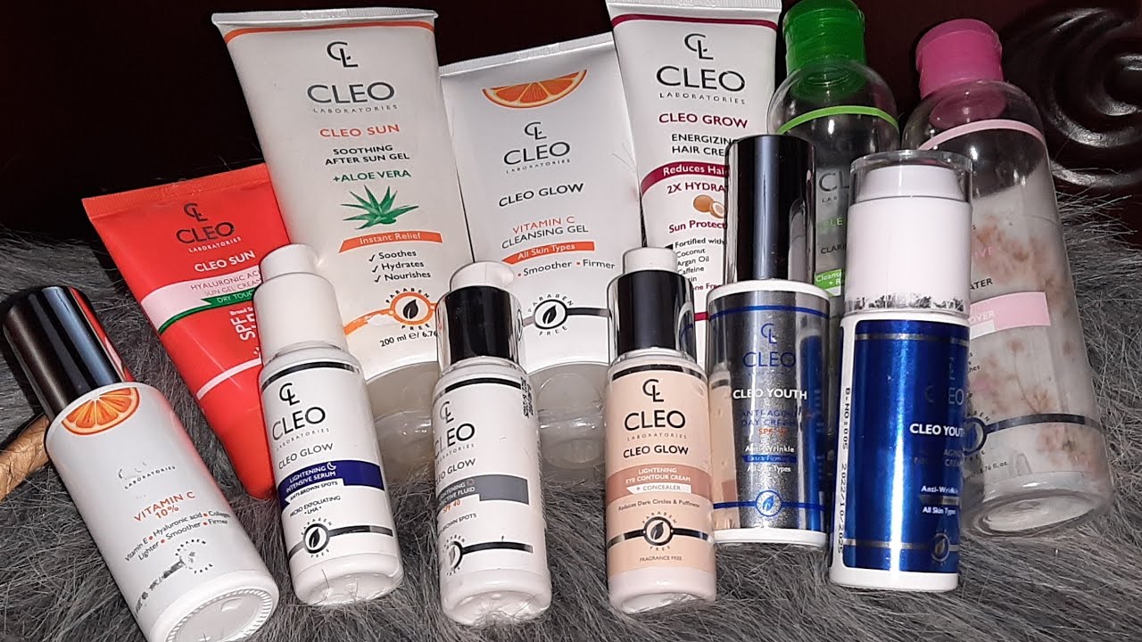افضل منتجات CIEO# /كليو،عيوبها& &مميزاتها&اسعارها||ومنتجات اوعى تشتريها🏃‍♀️⁉️The best CLEO products