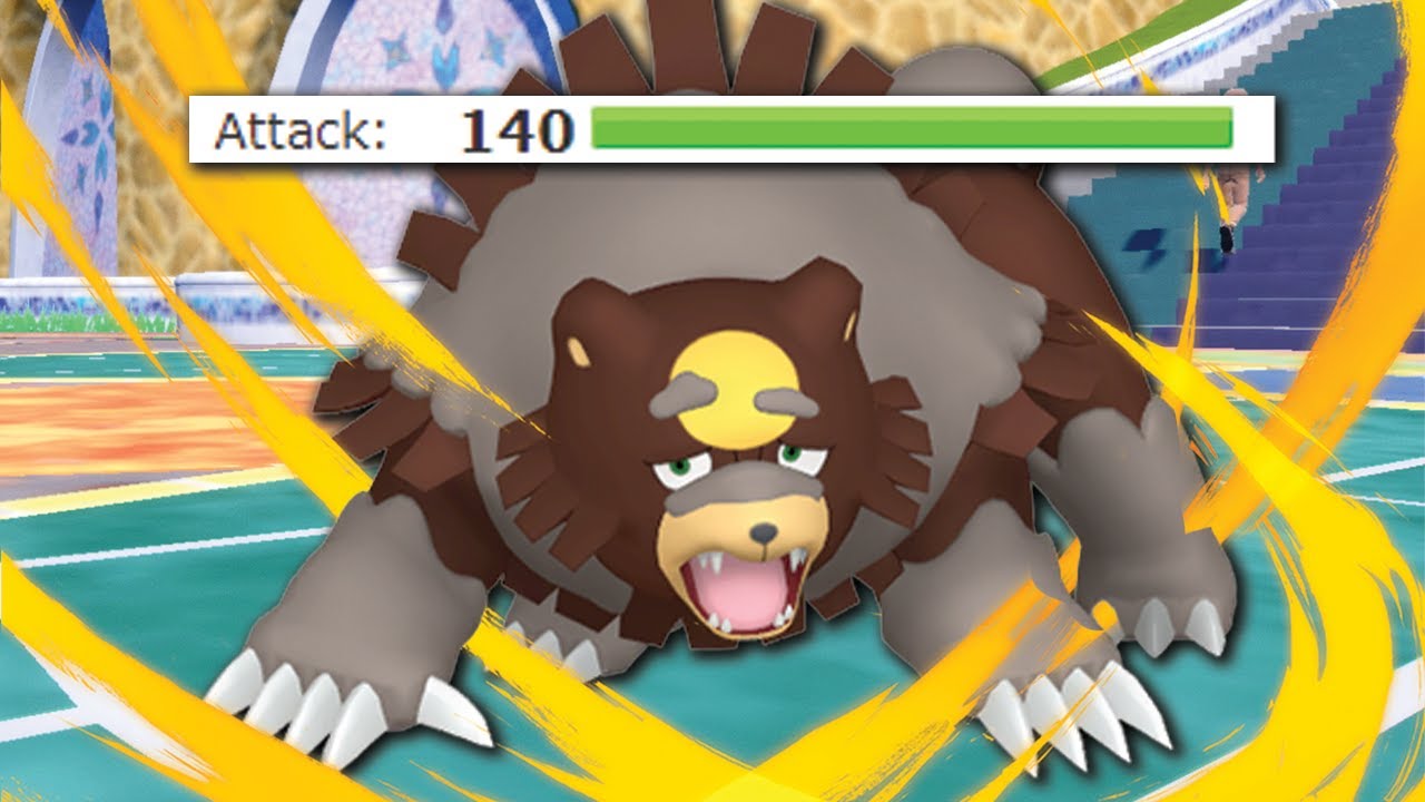 New Ursaluna is WAY TOO STRONG