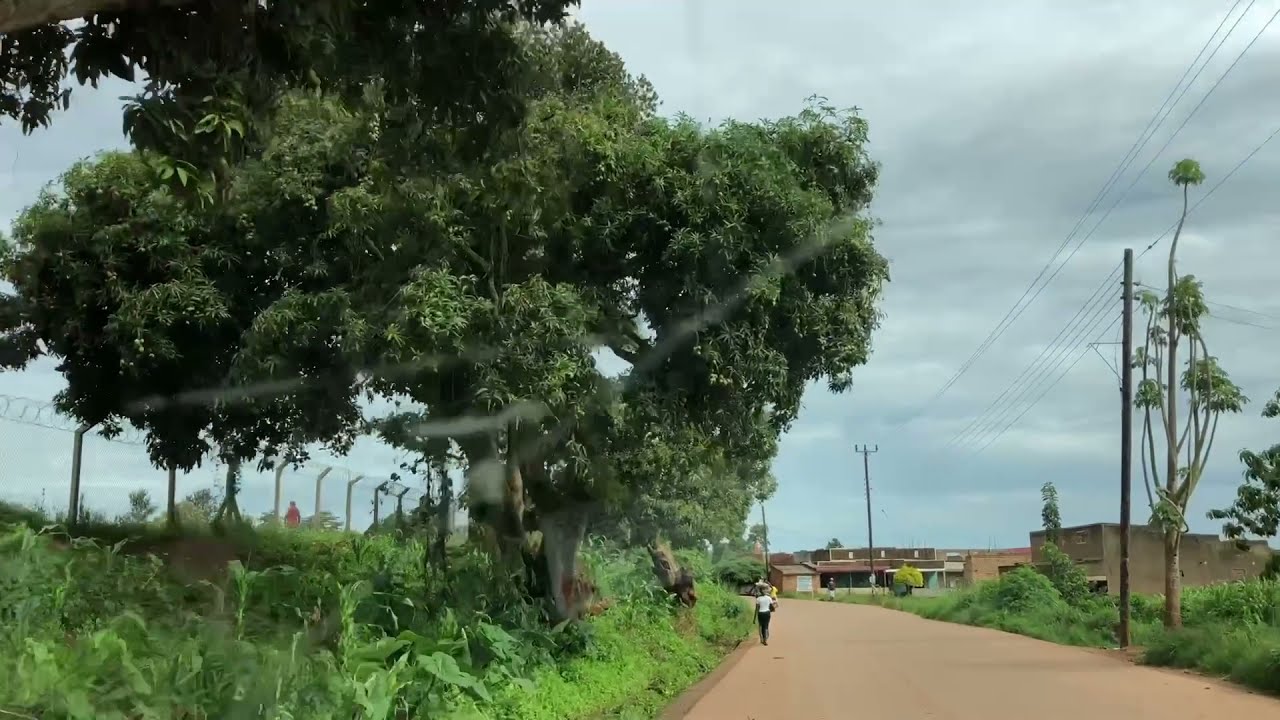 Bombo, Uganda