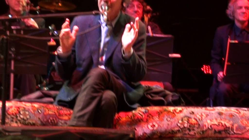 Franco Battiato Meeting del Mare - Gli uccelli - La stagione dell'amore 7° video
