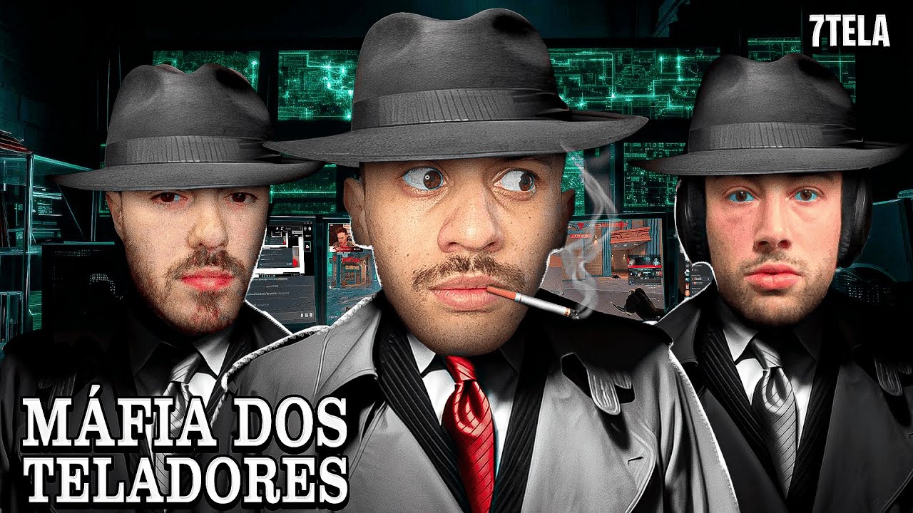 ME INFILTREI NA MAFIA DOS PDLs - TAPA MAFIA