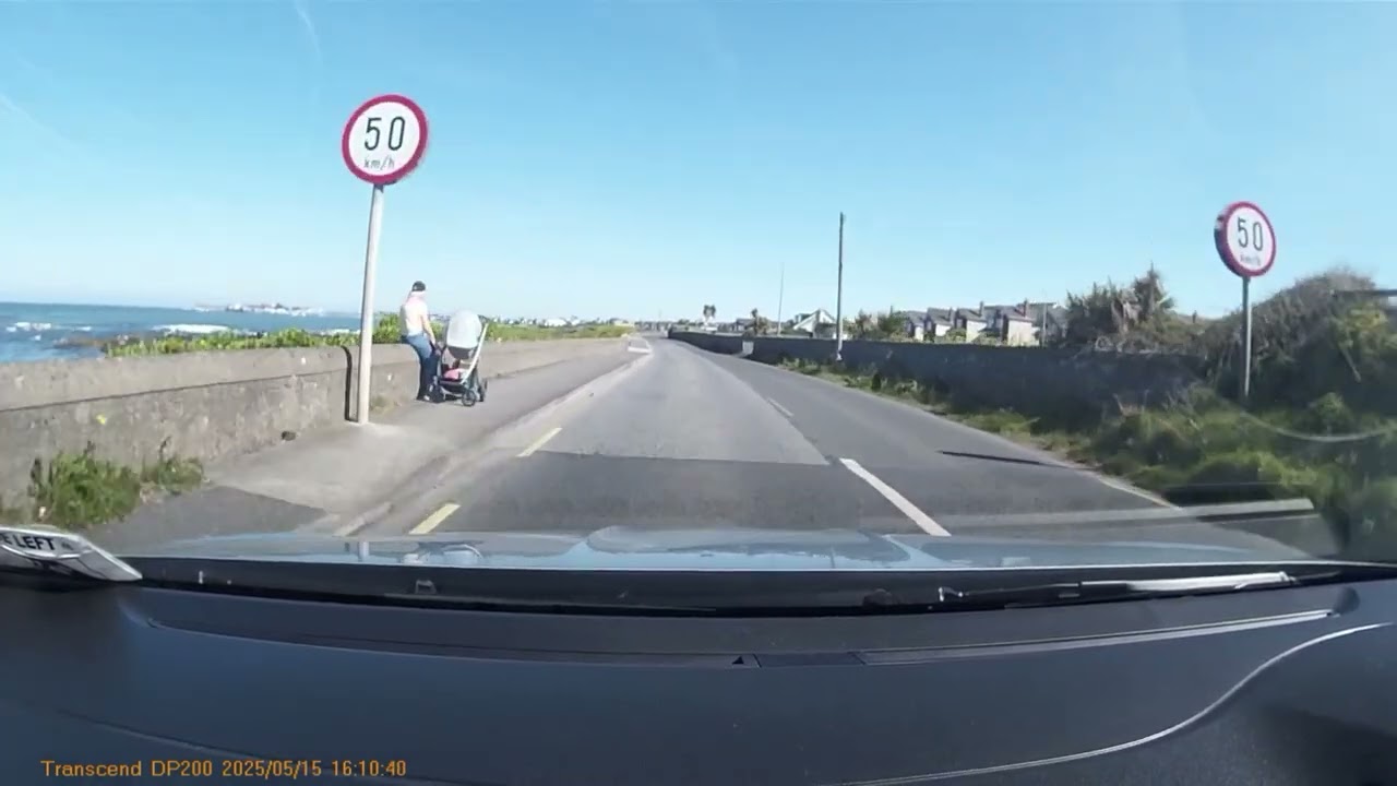 Day Trip to Ireland: Ardgillan to Skerries