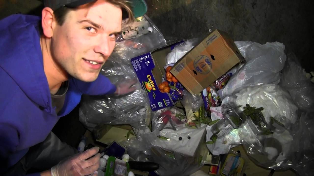 Dumpster Delights