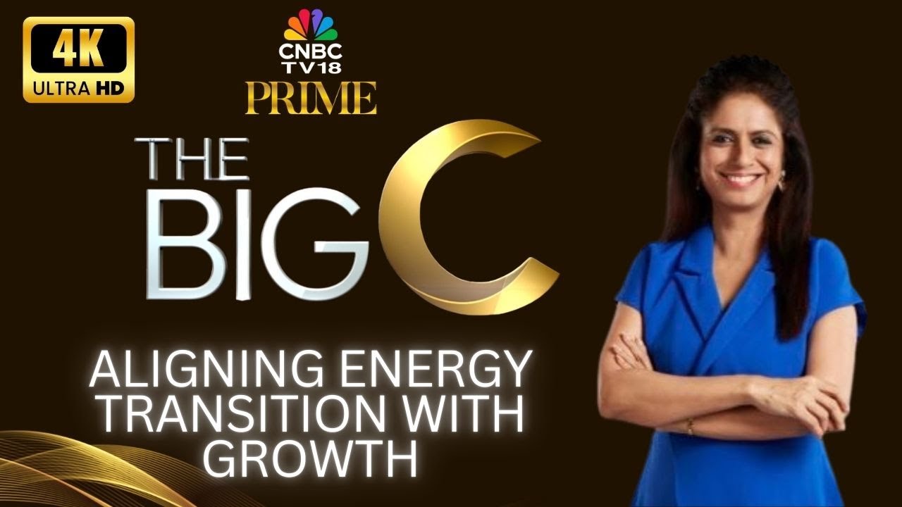 The Big C | Tata Consulting's Growth Strategy Amid India's Energy Boom | CNBC TV18 Prime | 4K | N18V