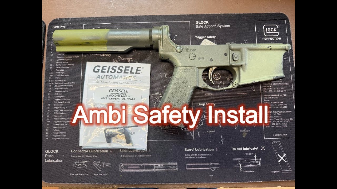 Ambi Safety Install