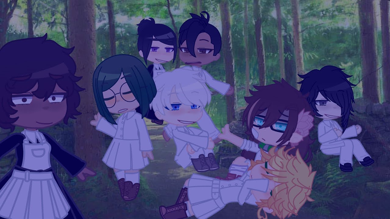 if I were in The Promised Neverland part 2